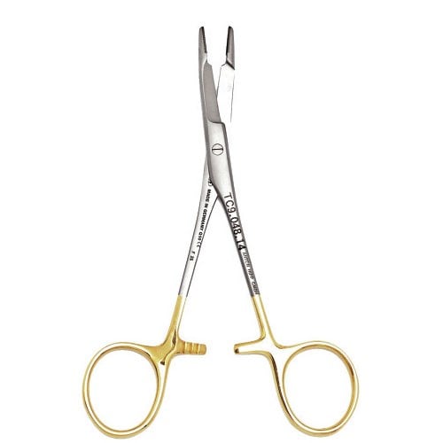 Olsen Hegar Tungsten Carbide 16CM TC HIPP