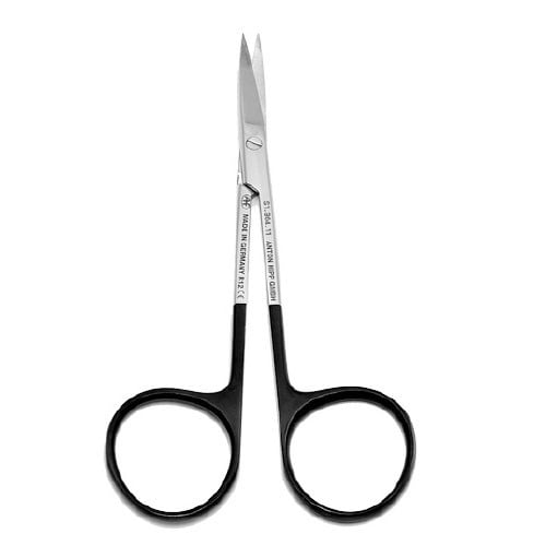 IRIS SCISSOR STR 11CM (S/C)