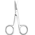 CUTICLE SCISSOR CVD 9CM