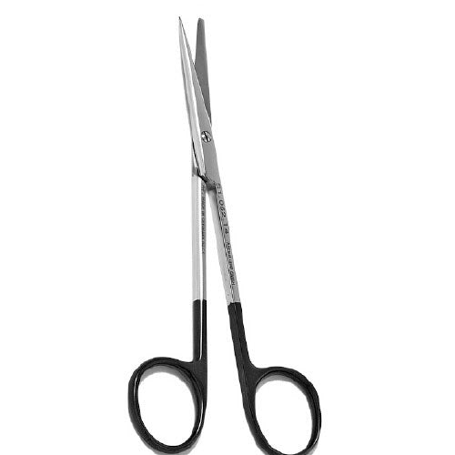 METZ SCISSORS SH/BL 18cm STR HIPP S/C