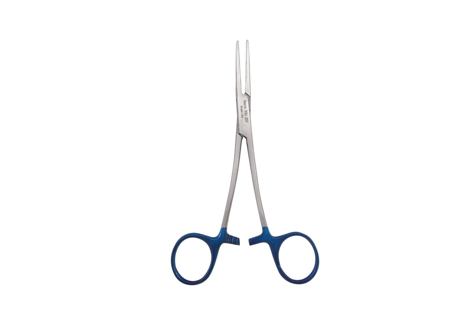 sayco crile artery forceps / straight / 14cm