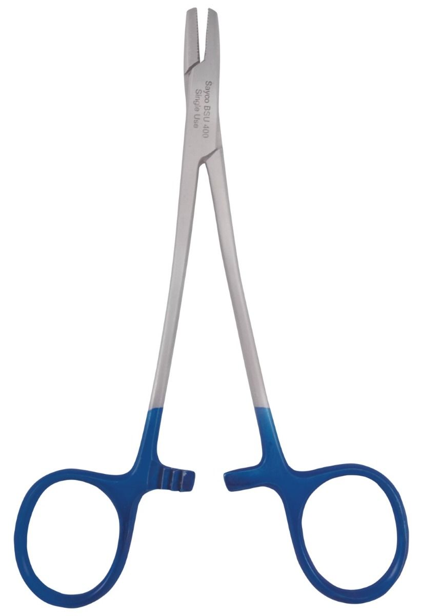 sayco derf needle holder / 12.5cm / each