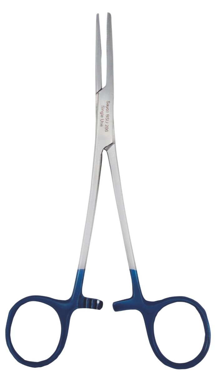 sayco kelly artery forceps / 14cm