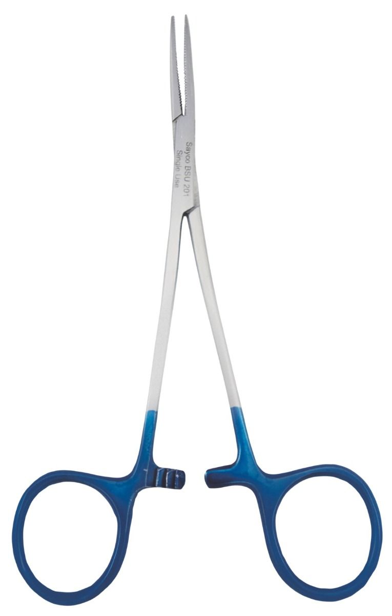 sayco mosquito micro artery forceps / 12.5cm