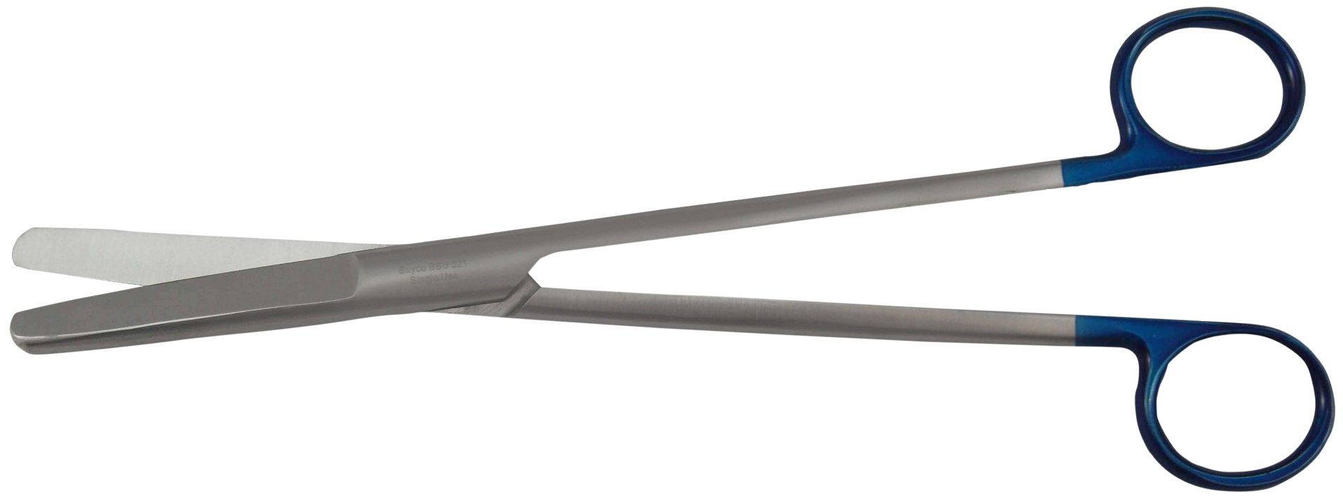 sayco sims uterine scissors / 23cm