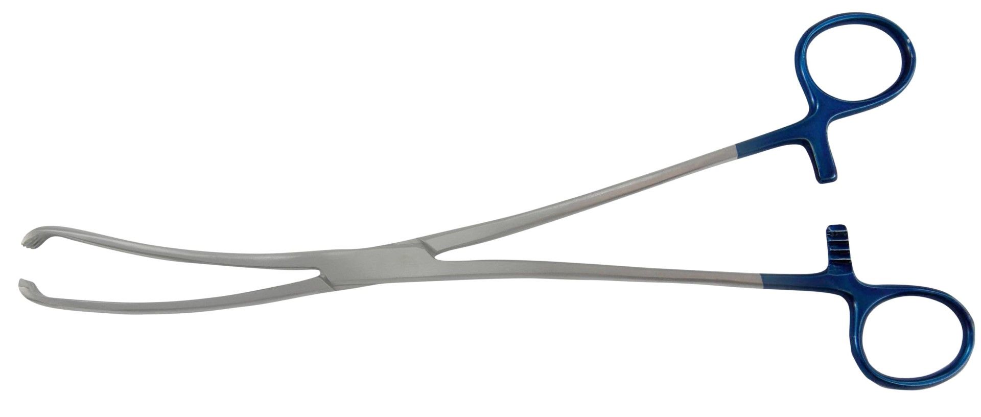 sayco tealle vulsellum uterine forceps / 32cm