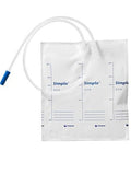 SIMPLA S2 SHORT TERM DRAINAGE BAG 10's
