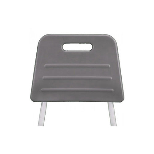 Padded Seat Back Rest for Shower Stool