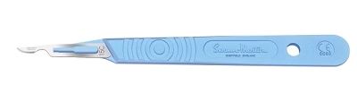 scalpel with handle no15c /  box of 10