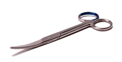 scissors  disp mayo 14.5cm cvd