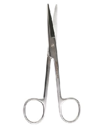 scissors mayo 22cm straight