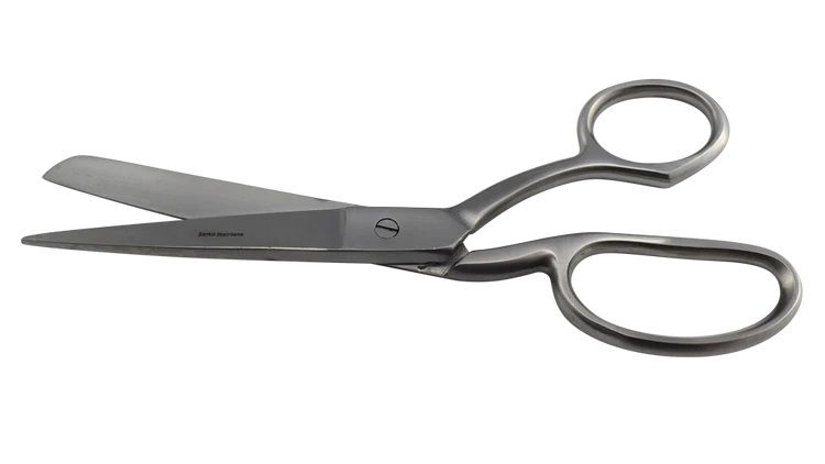 scissors ward crank-handle 20cm