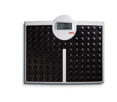 seca high capacity digital flat scale for individual patient use