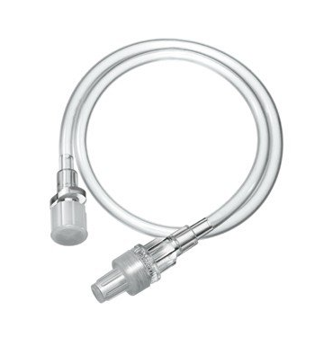 b braun extension tube min volume / 140cm / box of 25