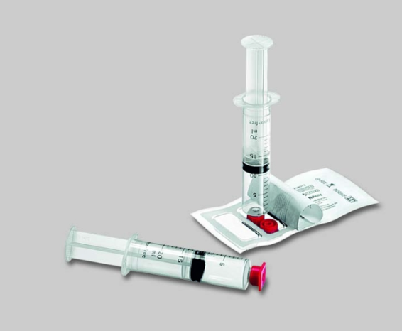 multi-ad syringe cap sc2000 / red / box of 10