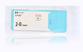 sofsilk black sutures / 2-0 / 24mm / 18'' / c-14 / box of 36