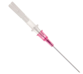 optiva iv cannula  / 20g x 25mm / blue / each