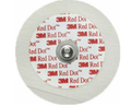3m red dot paediatric monitoring electrode / 4.4cm / pkt of 50
