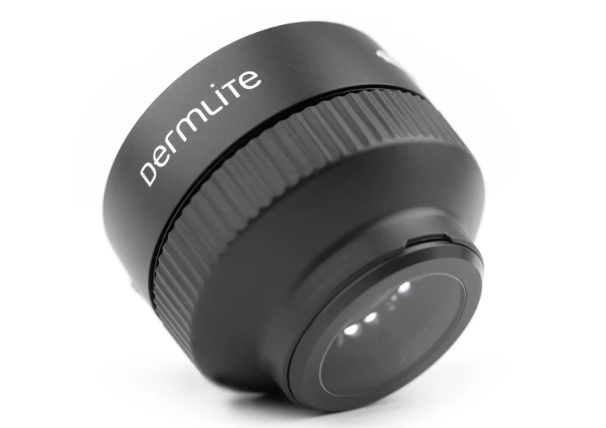 dermlite foto x dermatoscopic lens