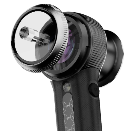 dermlite dl5 dermatoscope small contact plate