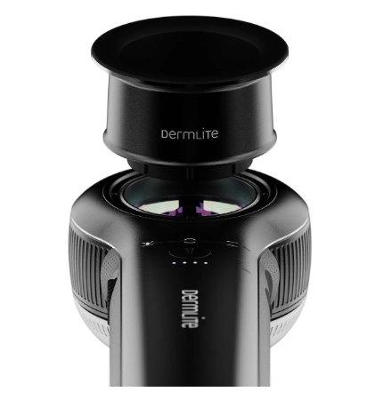 dermlite dl5 dermatoscope eyepiece