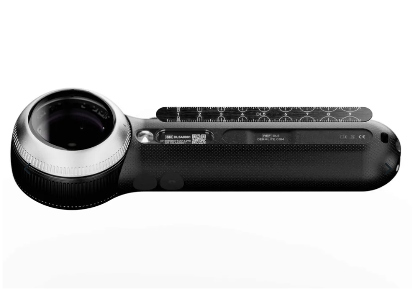 dermlite dl5 dermatoscope replacement ruler