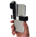 dermlite hud2 patient hand held dermatoscope with smartphone adaptor clip