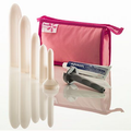 amielle comfort vaginal dialators / box of 5