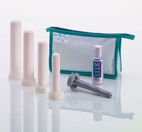 amielle care vaginal dialators / box of 4