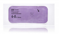 polysorb violet sutures / 6-0 / 8.6mm / 45cm / ss-24 / box of 12