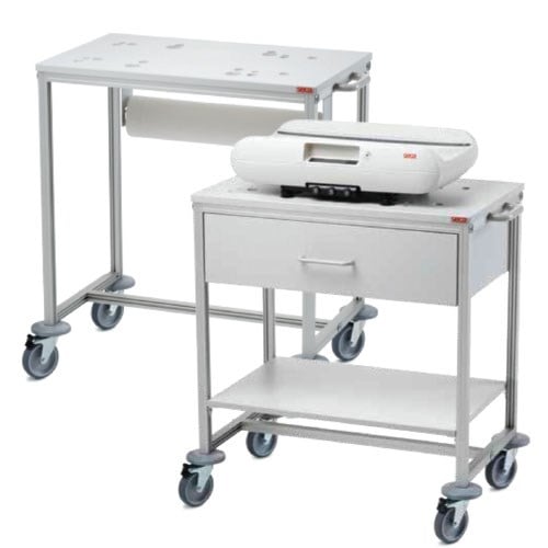 Cart for Baby Scales