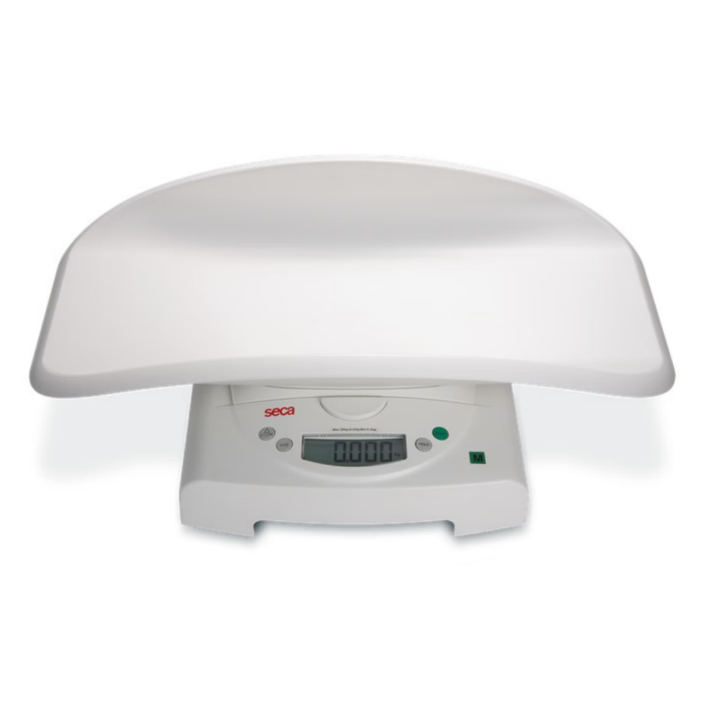 digital baby & todler scale / removable tray / each