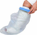 seal-tight original cast & bandage protector / adult / long leg / 107cm