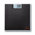 seca digital flat scale with high-quality two component rubber surface
