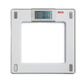 seca digital personal scale with extra-flat dimensions