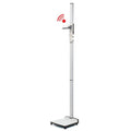 seca emr-validated, freestanding stadiometer with digital display
