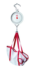 seca hanging baby scale