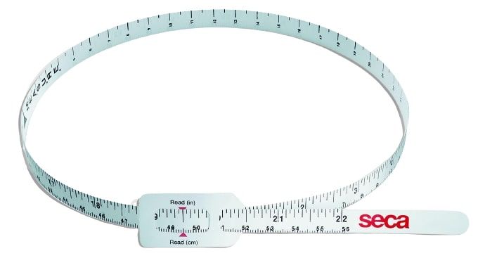 seca measuring tape for head circumference babies and toddlers