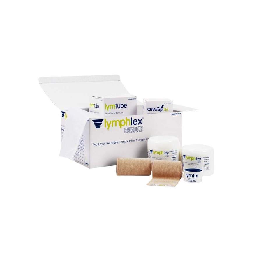 Lymphlex Reduce – Reusable 2 Layer Compression Therapy Kit 2 Sets