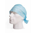 sentry owear theatre caps / blue / box of 250