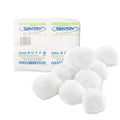 sentry sterile cotton wool balls / 50 x pack's of 5