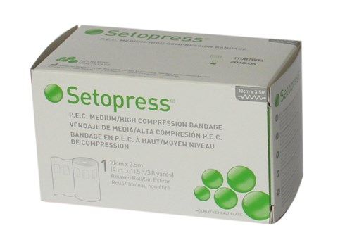 setopress / 10cm x 3.5m / each