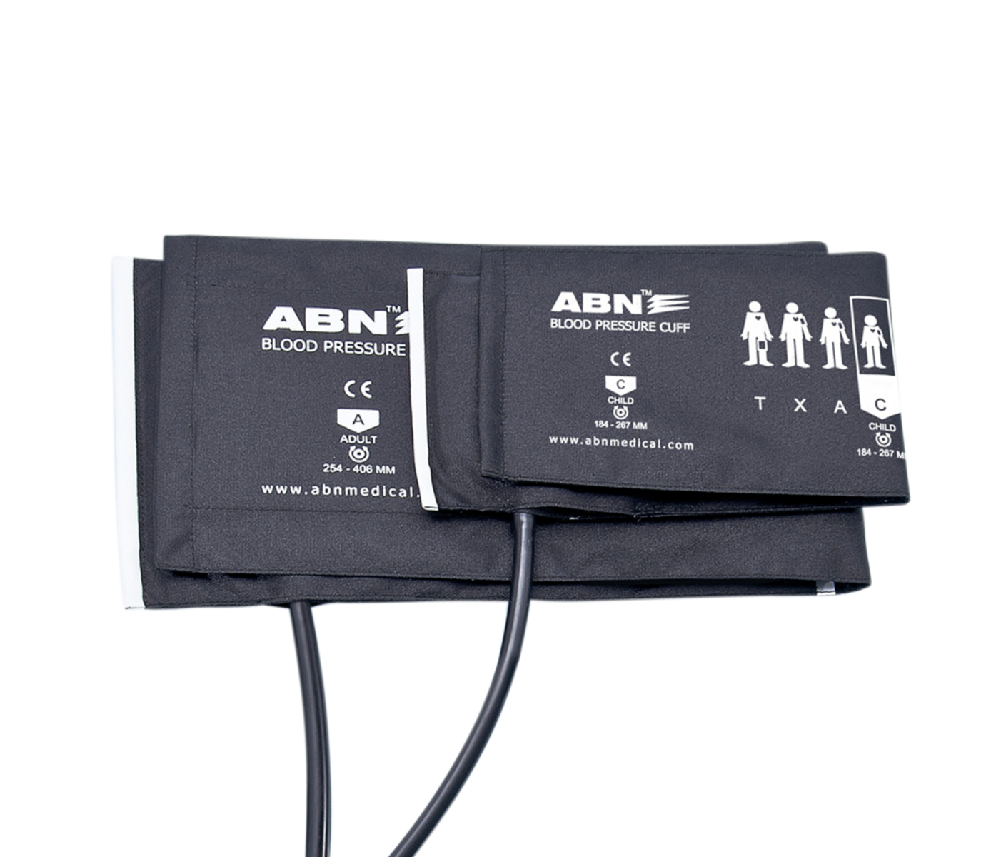 aneroid cuff and bladder 1 tube / adult 150 x 540mm / each