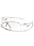 Terminator Clear Polycarbonate Lens Glasses