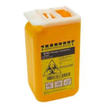 sharps container 0.87 litre / each