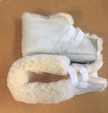 Sheepskin Open Toe Slipper - Pairs