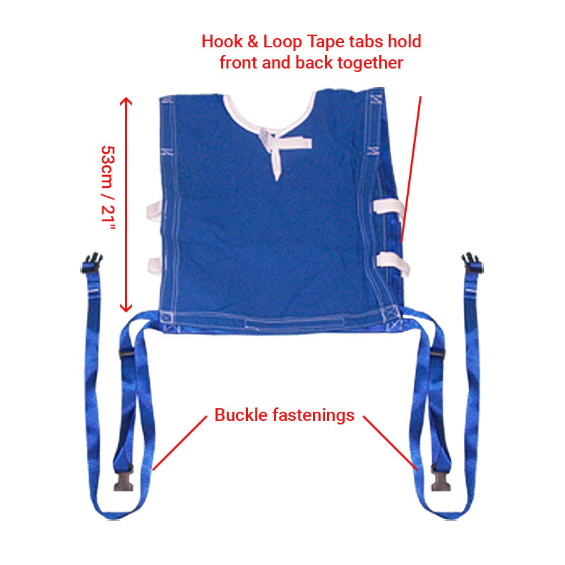 Shenton Safety Vest