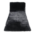 Sheepskin Overlay - Charcoal