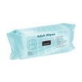 bastion adult wet wipes / 21cm x 26cm / 80 sheets / each