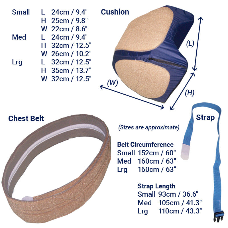 Shoulder Abductor